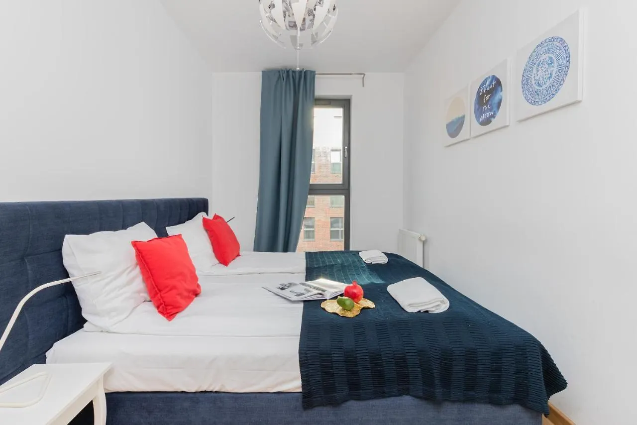 Apartments Browar Gdanski By Renters Poland