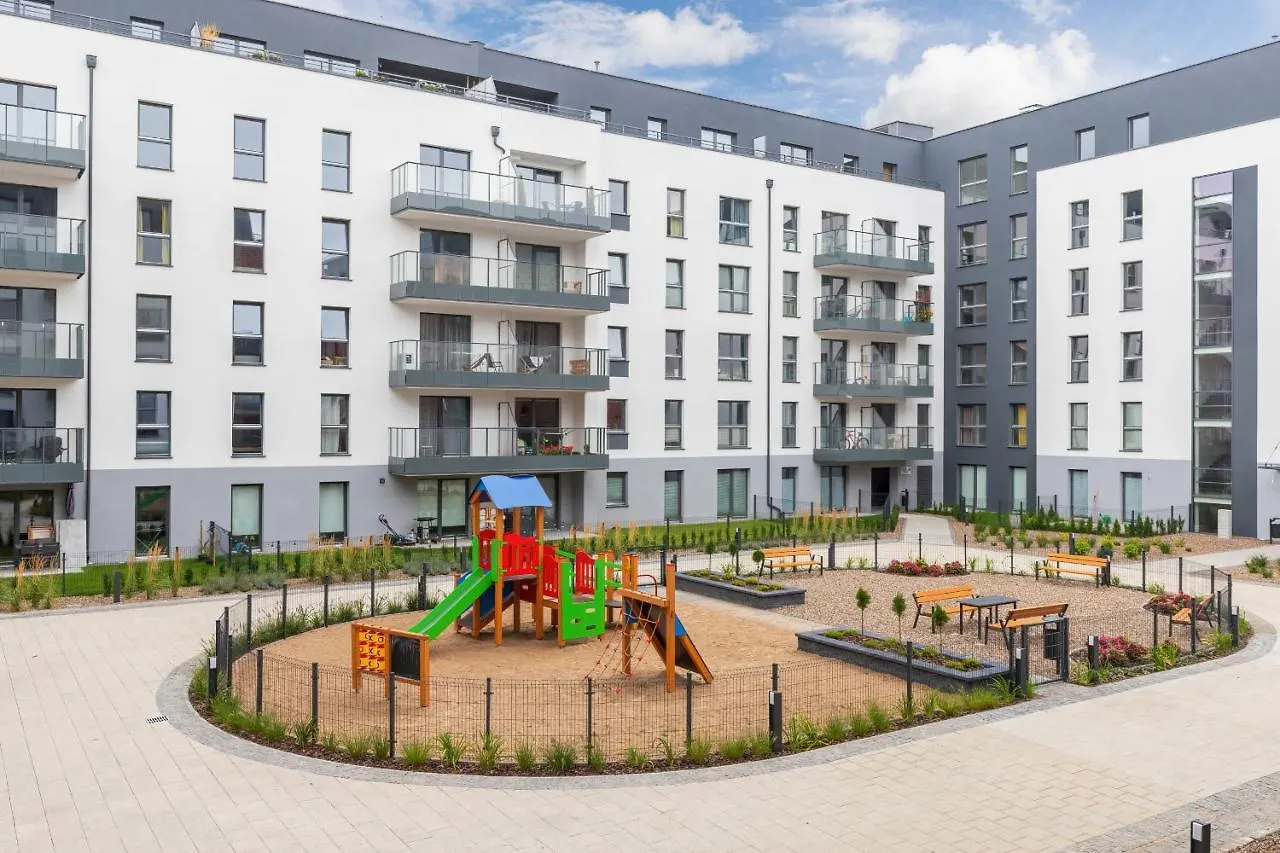 Apartments Browar Gdanski By Renters Poland