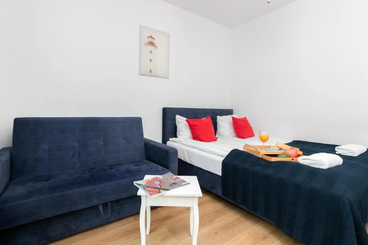 Apartments Browar Gdanski By Renters 0*, Gdansk Poland