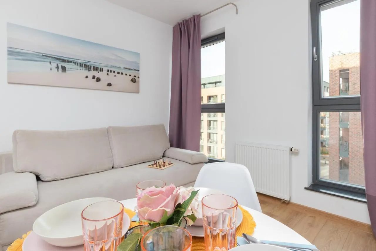 Apartments Browar Gdanski By Renters