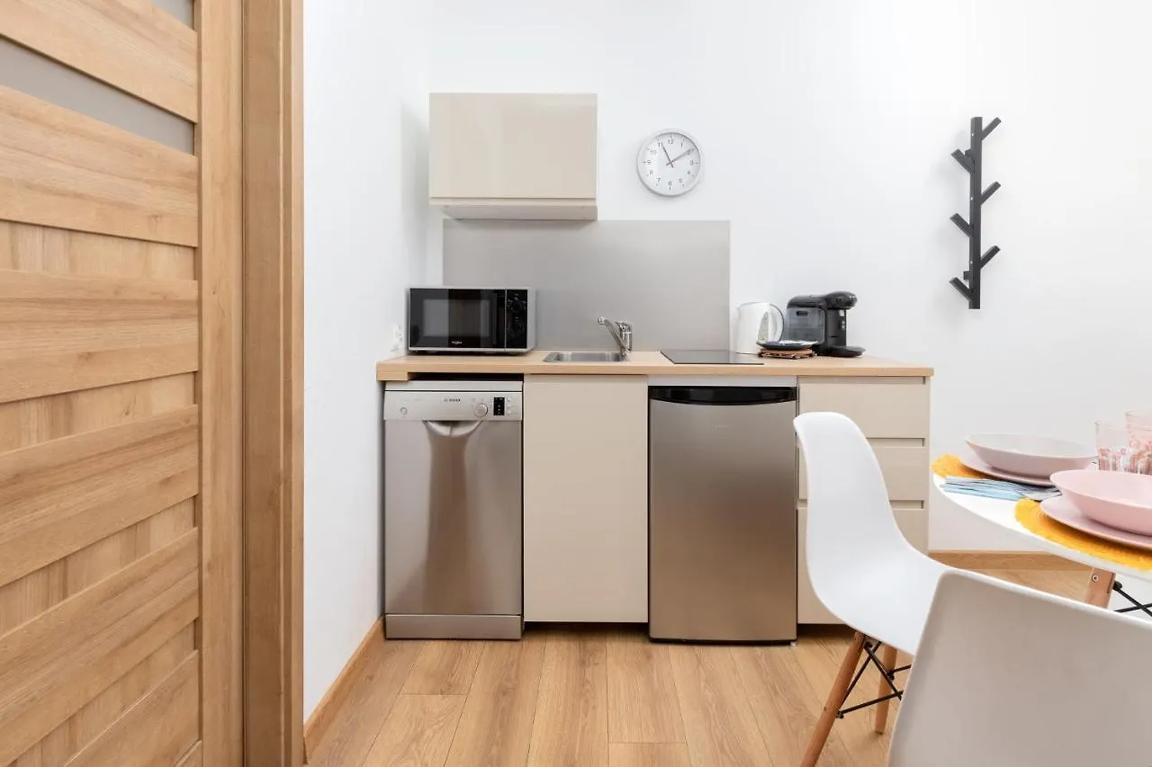 Apartments Browar Gdanski By Renters