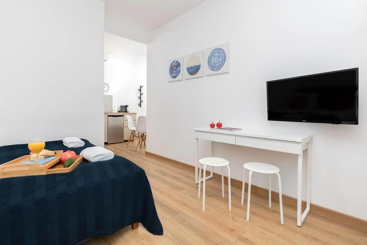 Apartments Browar Gdanski By Renters Poland