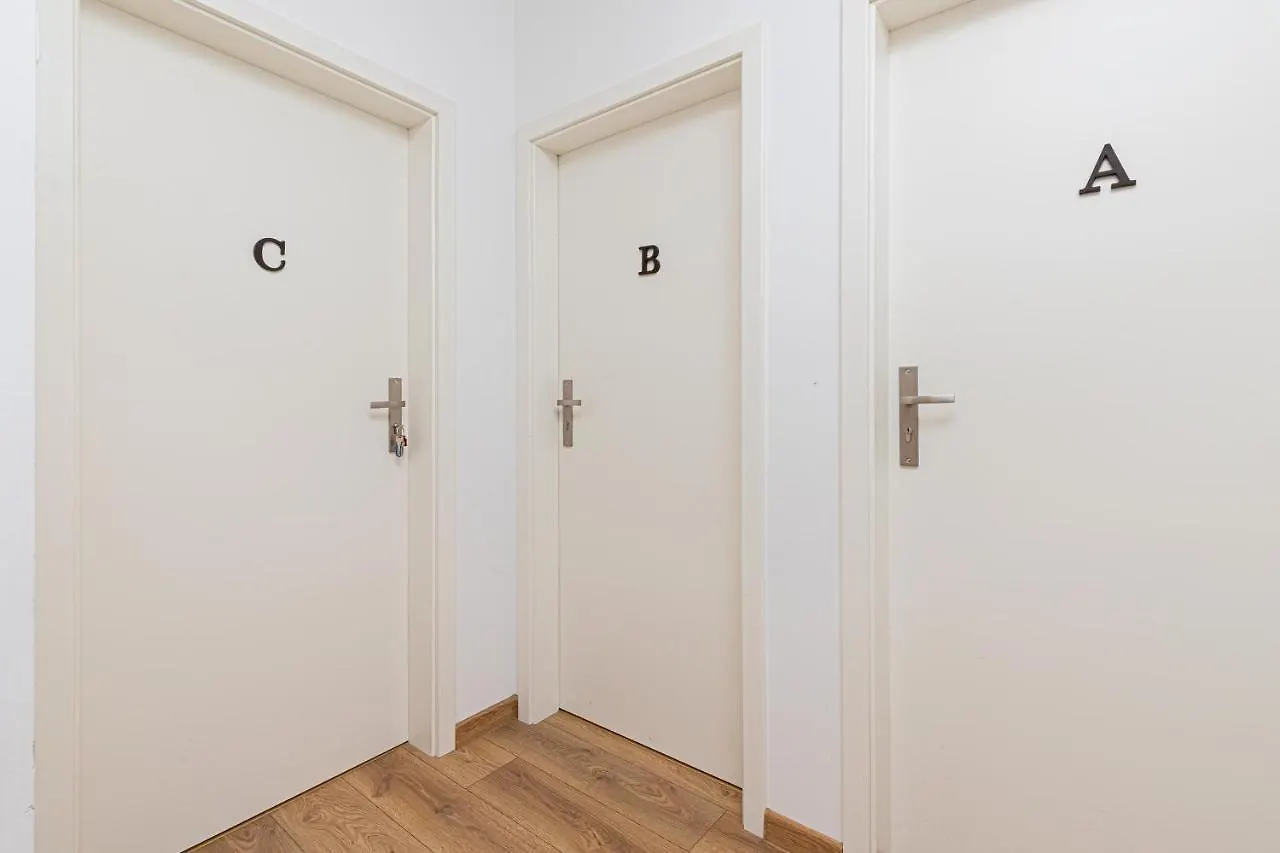 Apartments Browar Gdanski By Renters 0*, Gdansk Poland