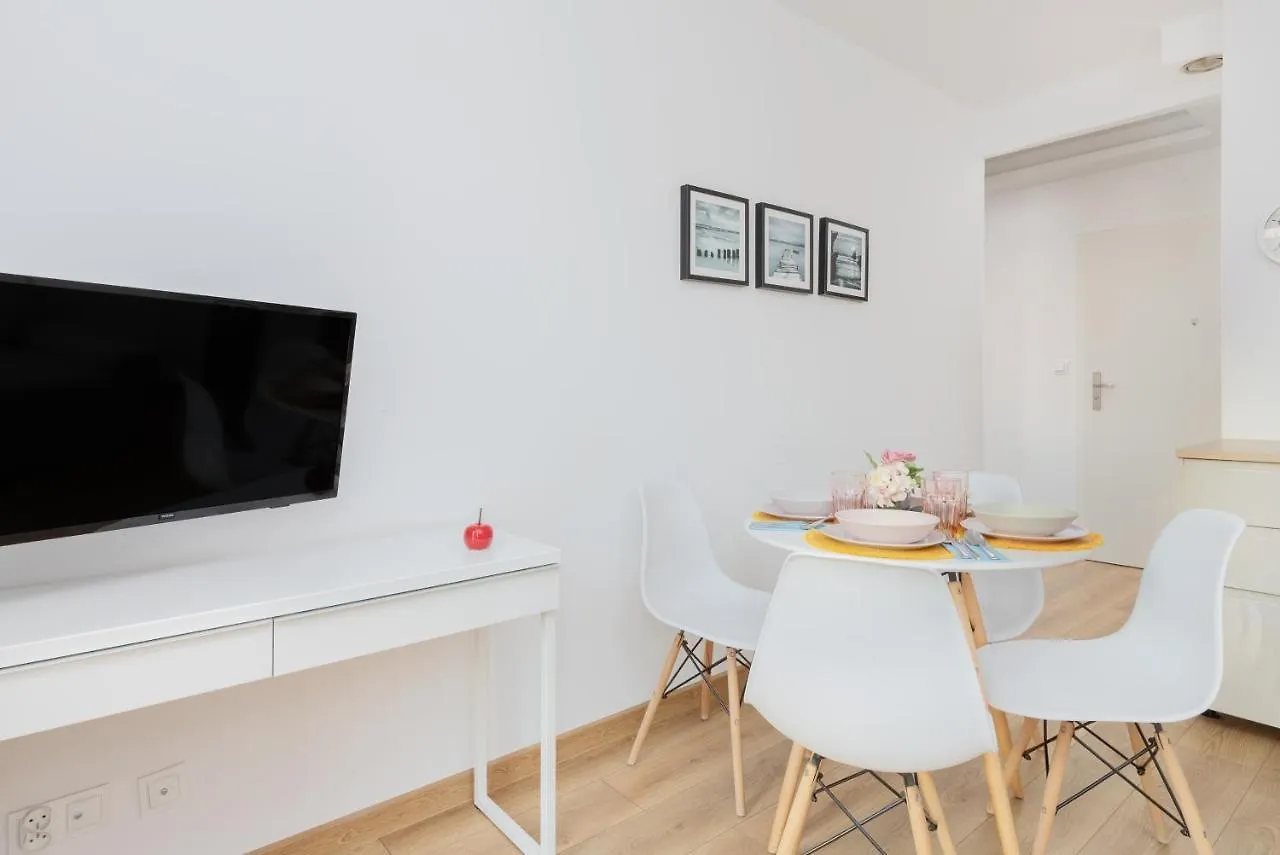 Apartments Browar Gdanski By Renters Poland