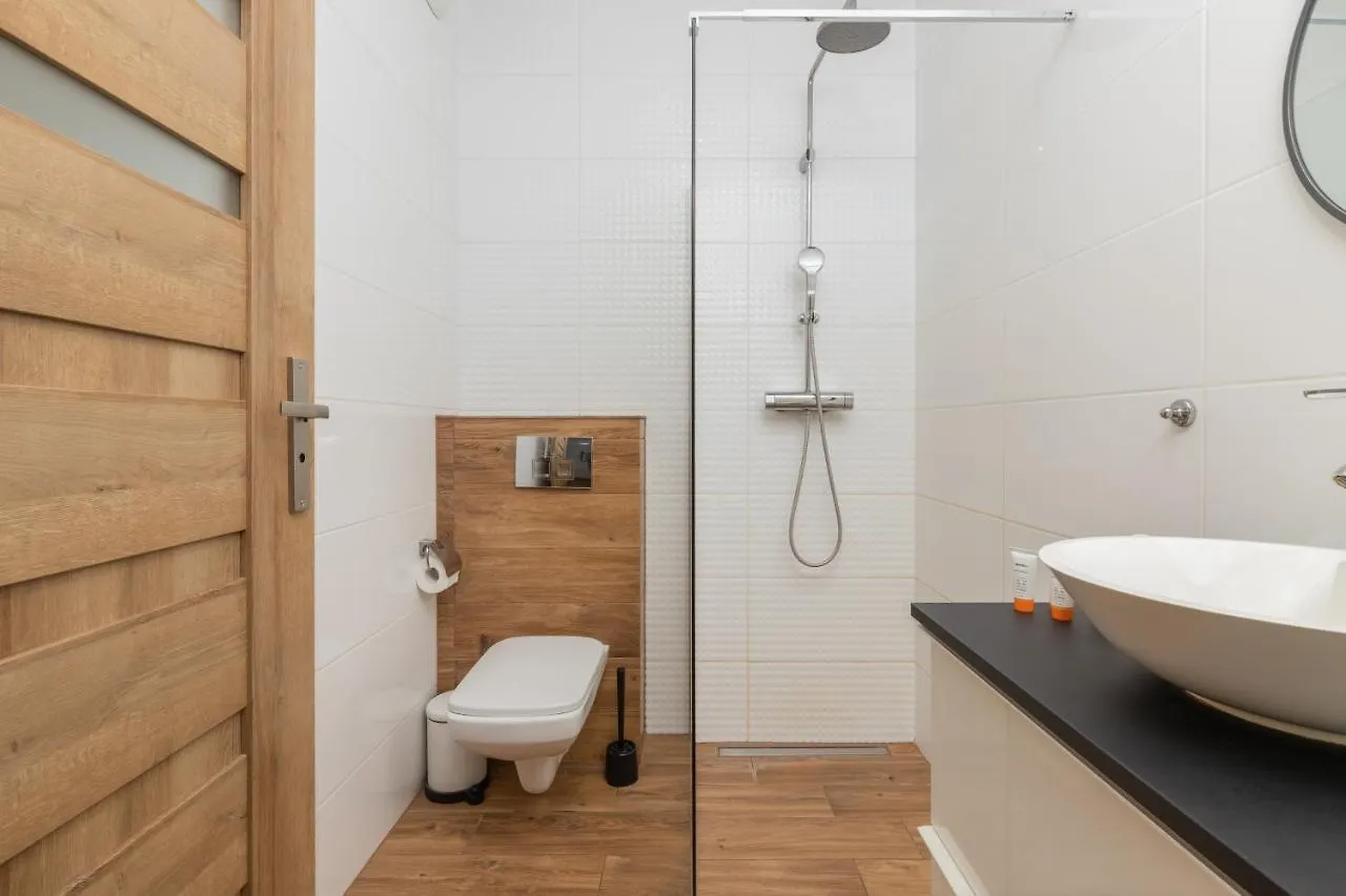 Apartments Browar Gdanski By Renters 0*, Gdansk Poland