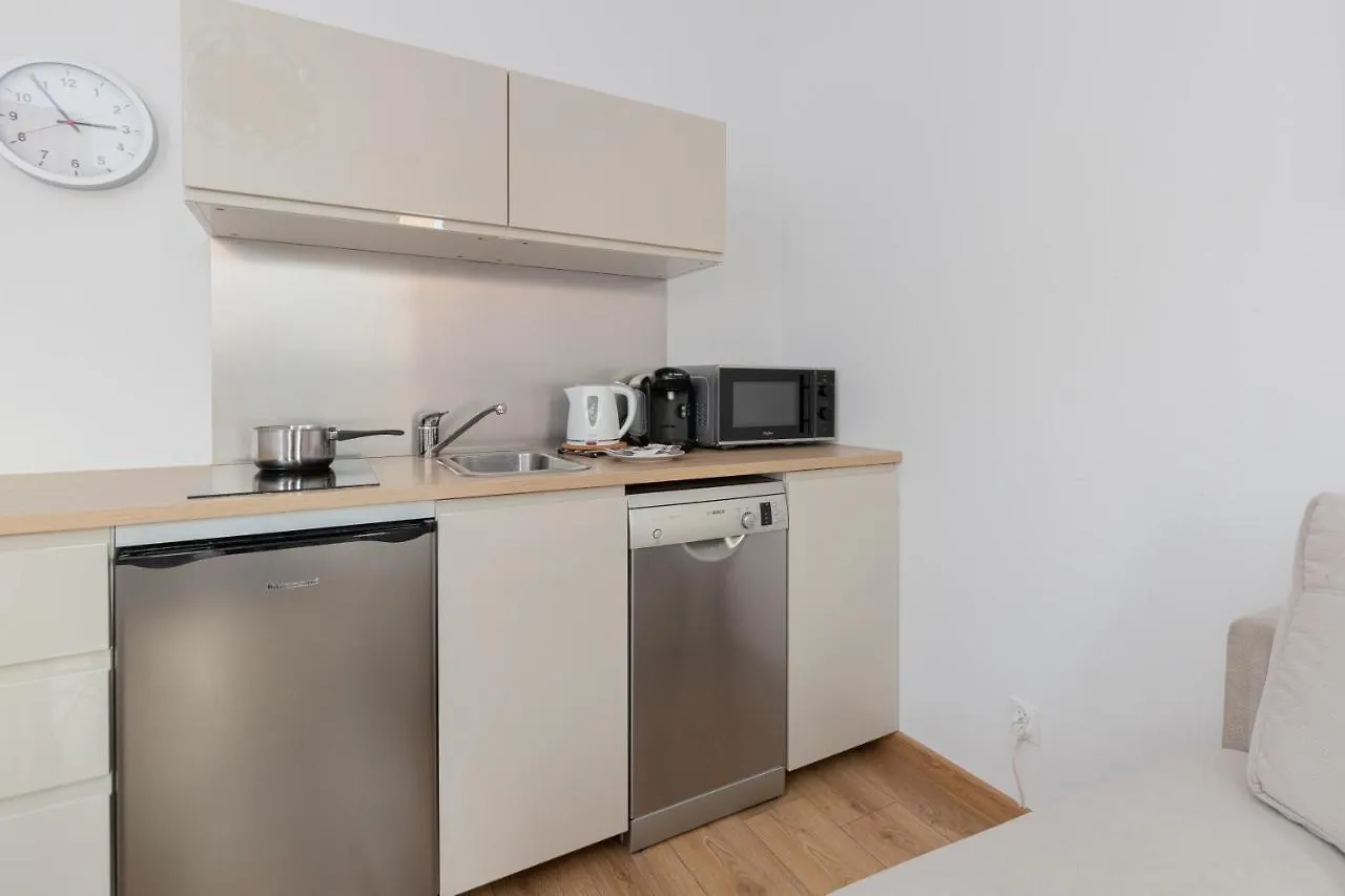 Apartments Browar Gdanski By Renters  Gdansk
