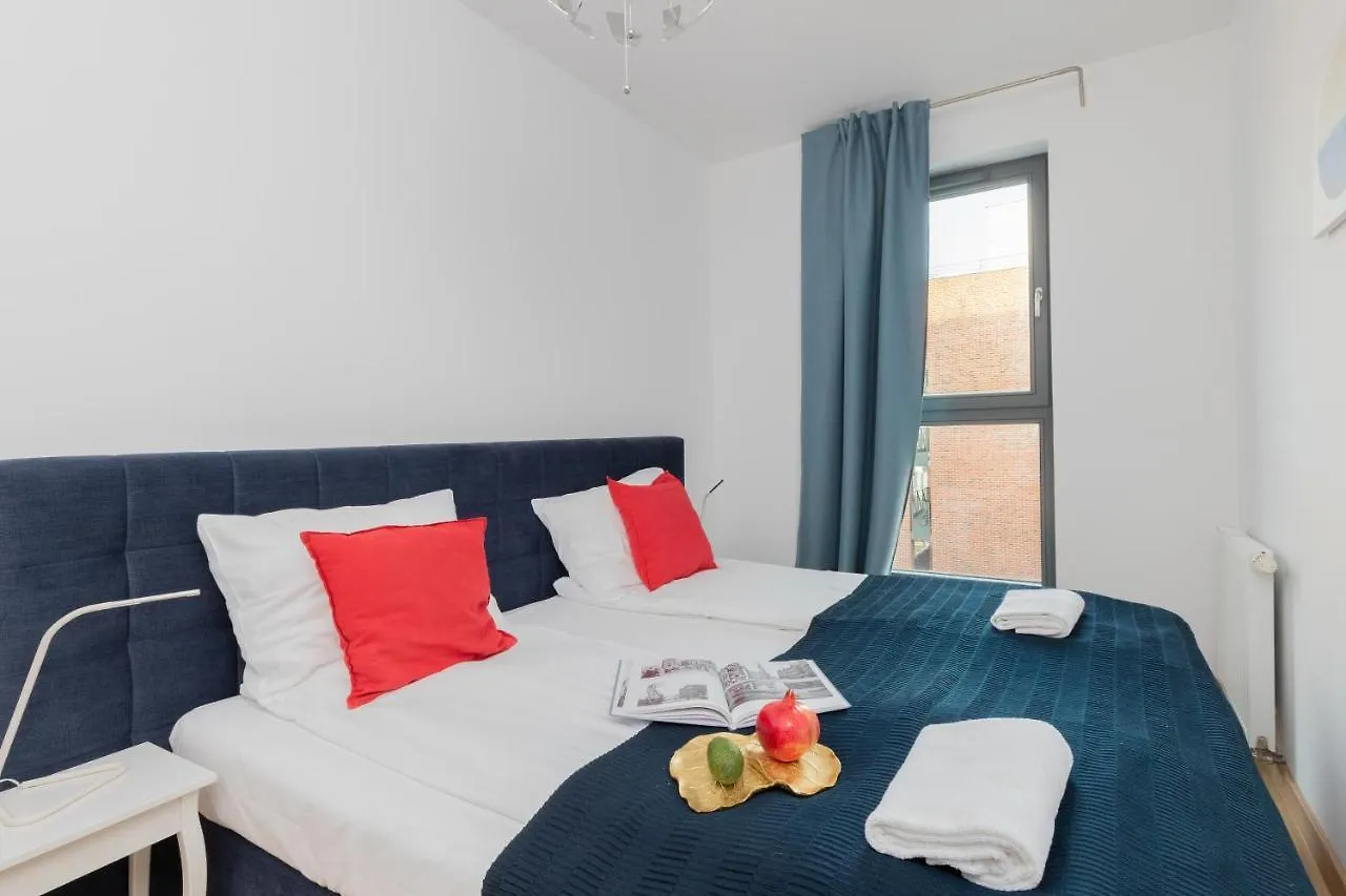Apartments Browar Gdanski By Renters