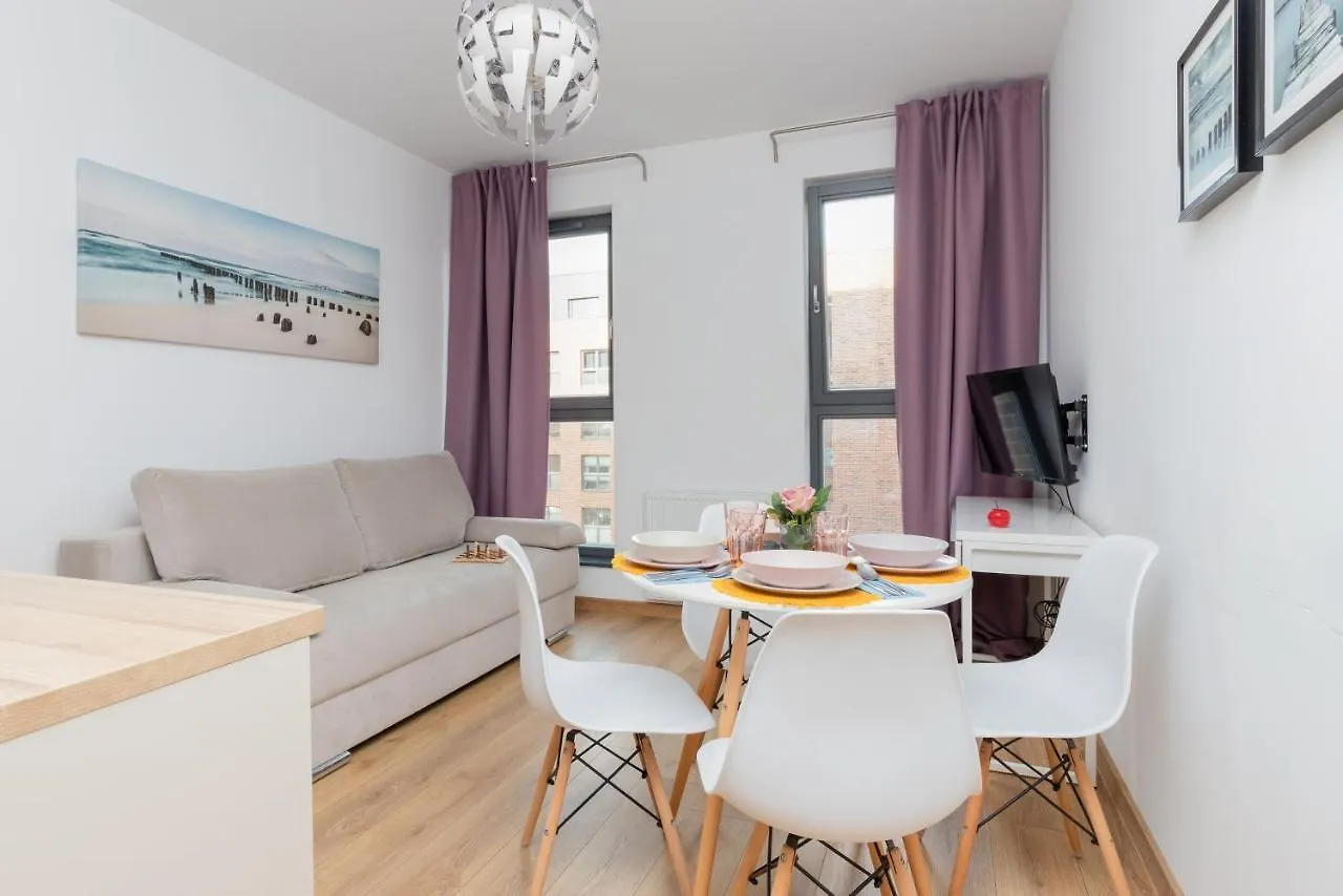 Apartments Browar Gdanski By Renters Poland