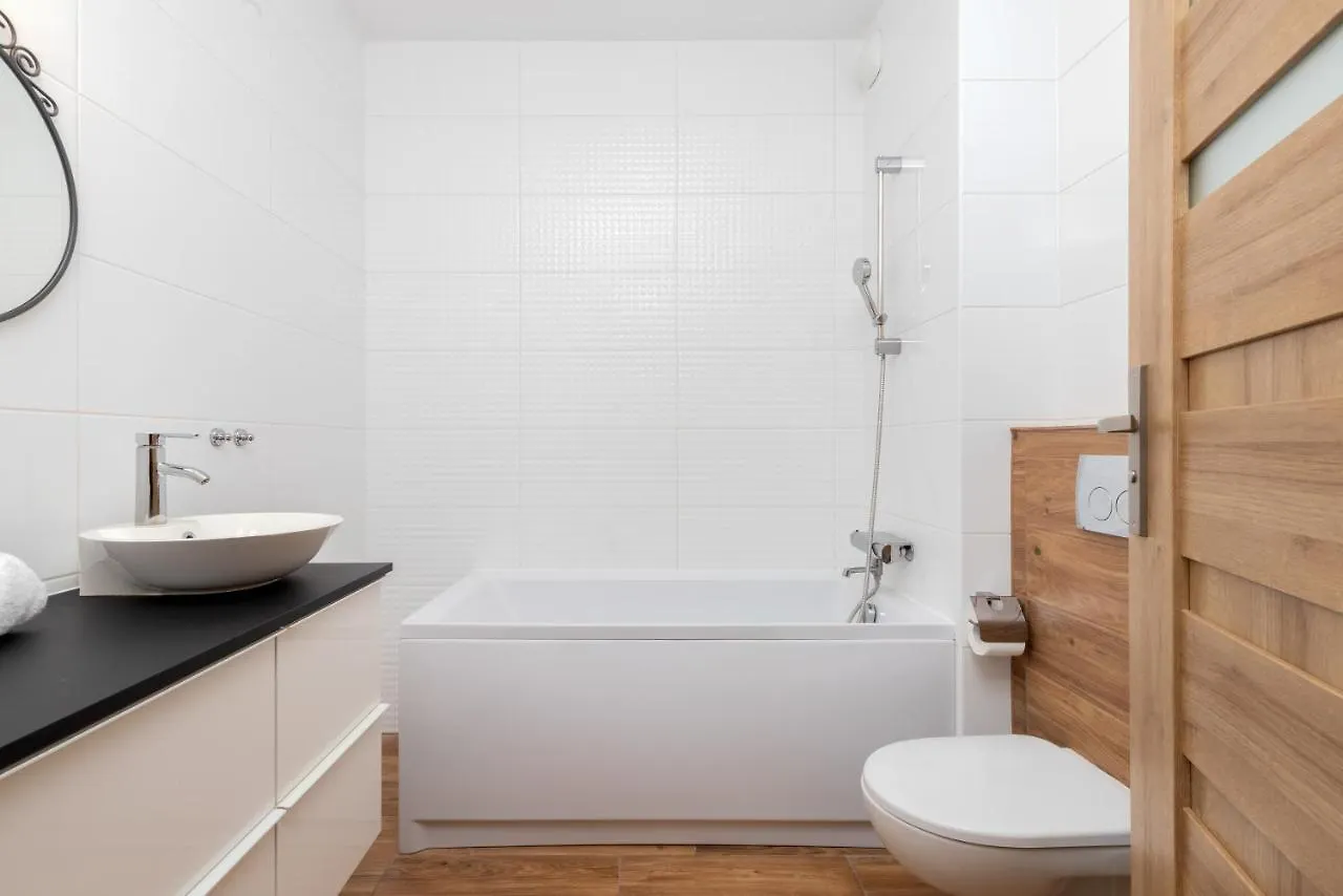 Apartments Browar Gdanski By Renters Danzig
