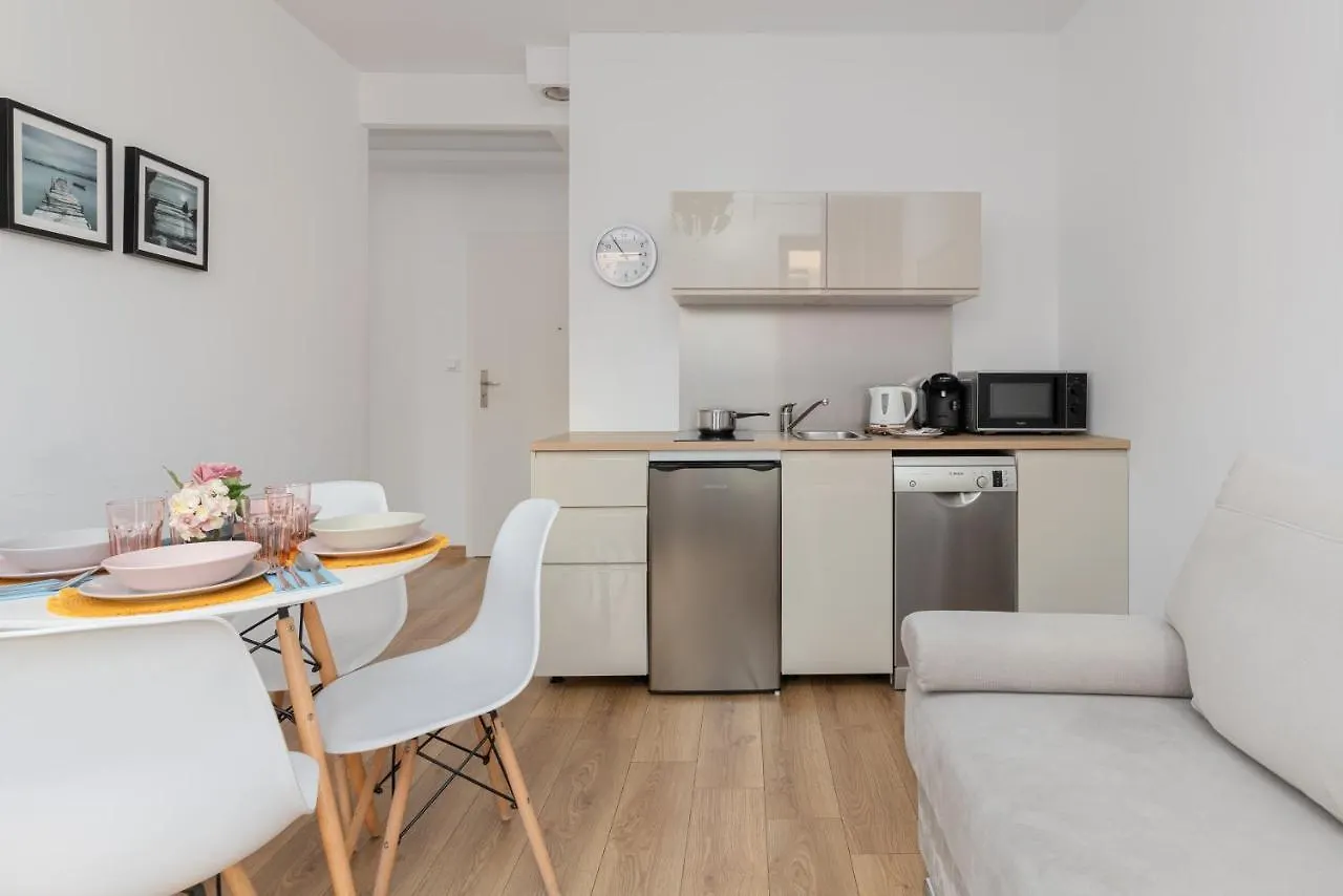 Apartments Browar Gdanski By Renters Danzig
