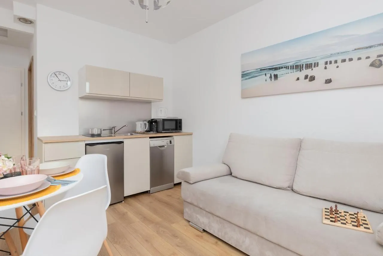 Apartments Browar Gdanski By Renters
