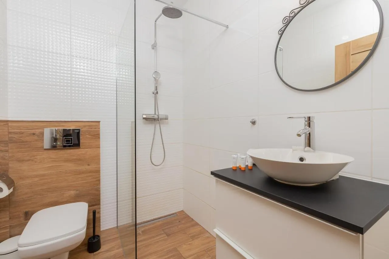 Apartments Browar Gdanski By Renters  Danzig